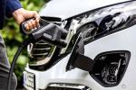 Mercedes-Benz EQV 2019 года (WW)
